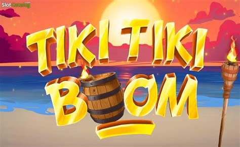 Jogar Tiki Boom no modo demo